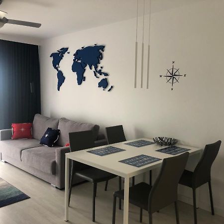 Dziwnów Apartamenty Morskie Gardenia 2 מראה חיצוני תמונה