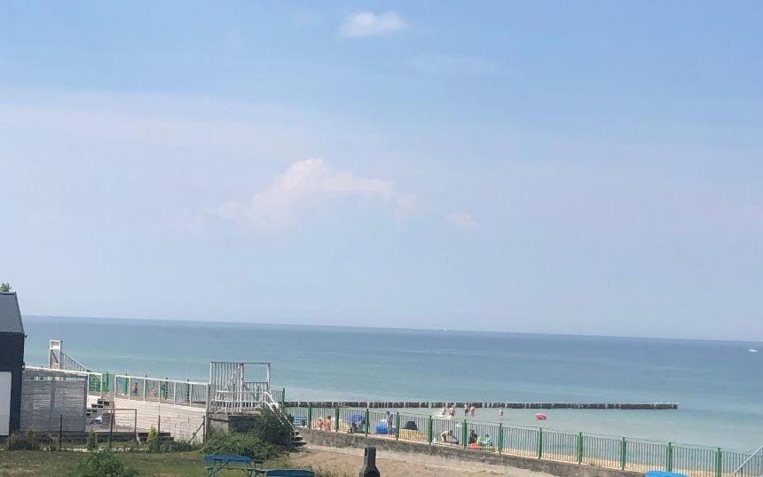 Dziwnów Apartamenty Morskie Gardenia 2 מראה חיצוני תמונה
