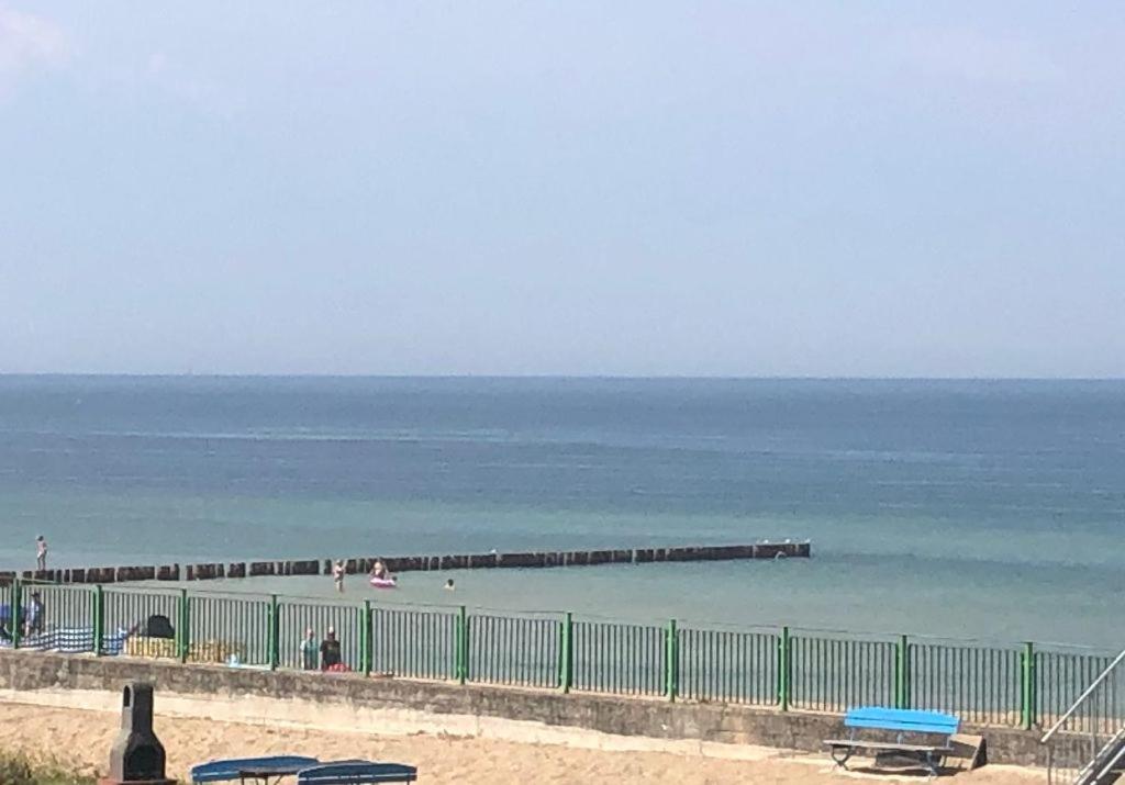 Dziwnów Apartamenty Morskie Gardenia 2 מראה חיצוני תמונה