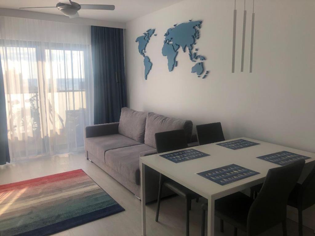 Dziwnów Apartamenty Morskie Gardenia 2 מראה חיצוני תמונה