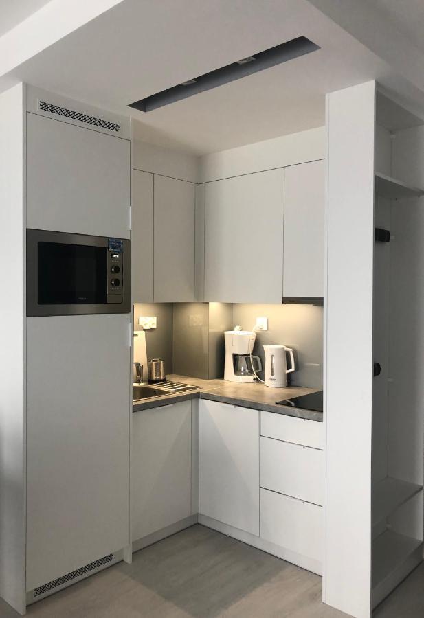 Dziwnów Apartamenty Morskie Gardenia 2 מראה חיצוני תמונה