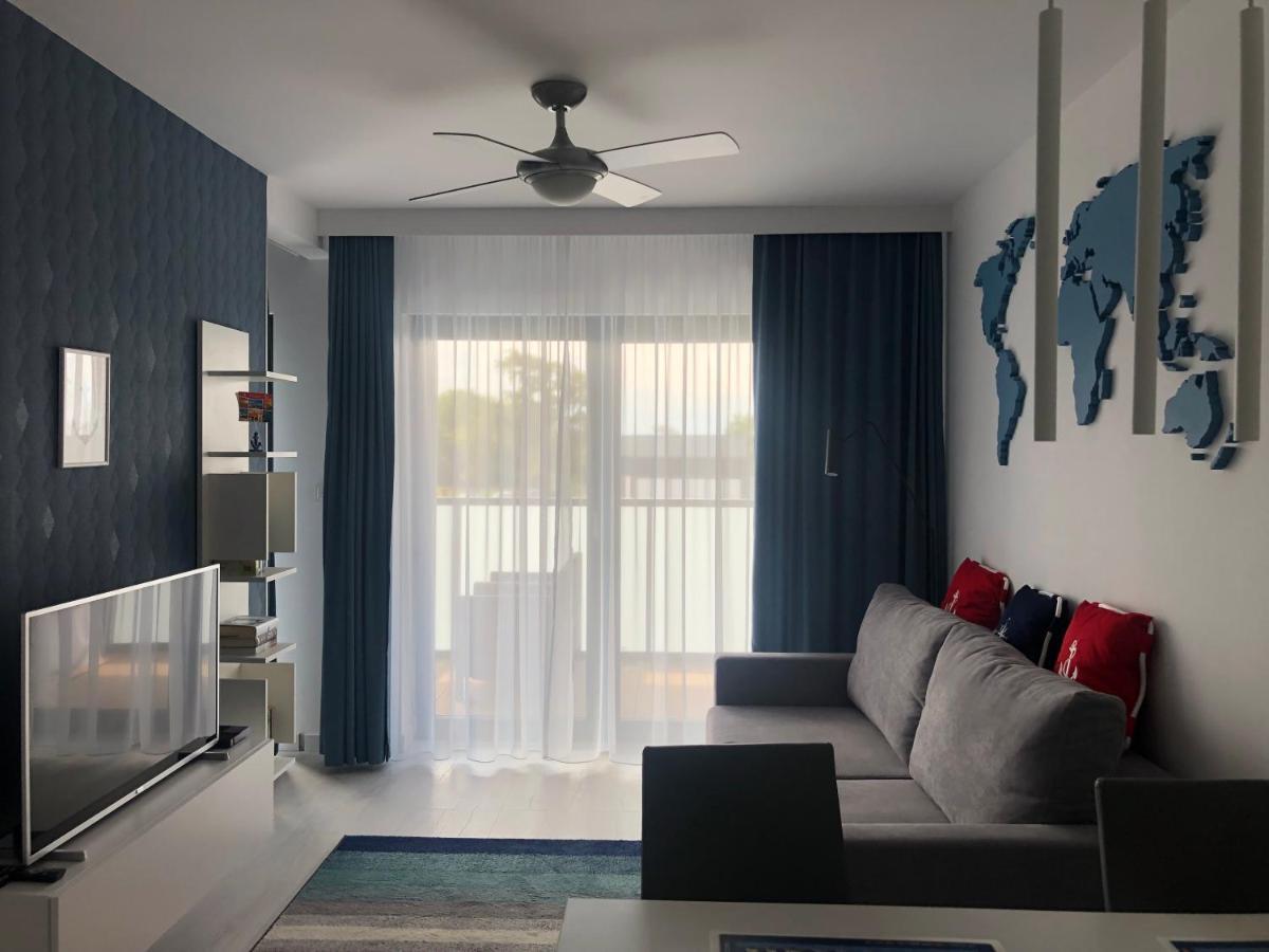 Dziwnów Apartamenty Morskie Gardenia 2 מראה חיצוני תמונה