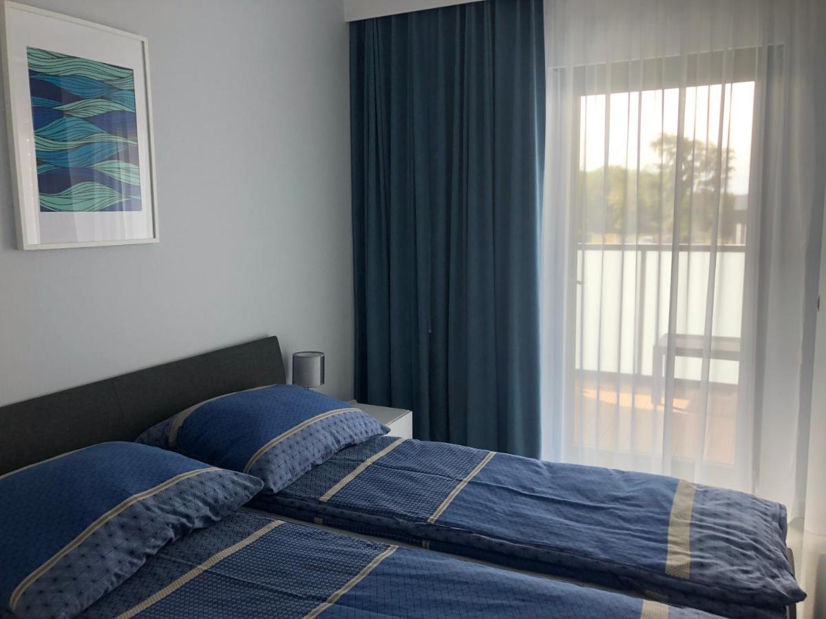 Dziwnów Apartamenty Morskie Gardenia 2 מראה חיצוני תמונה