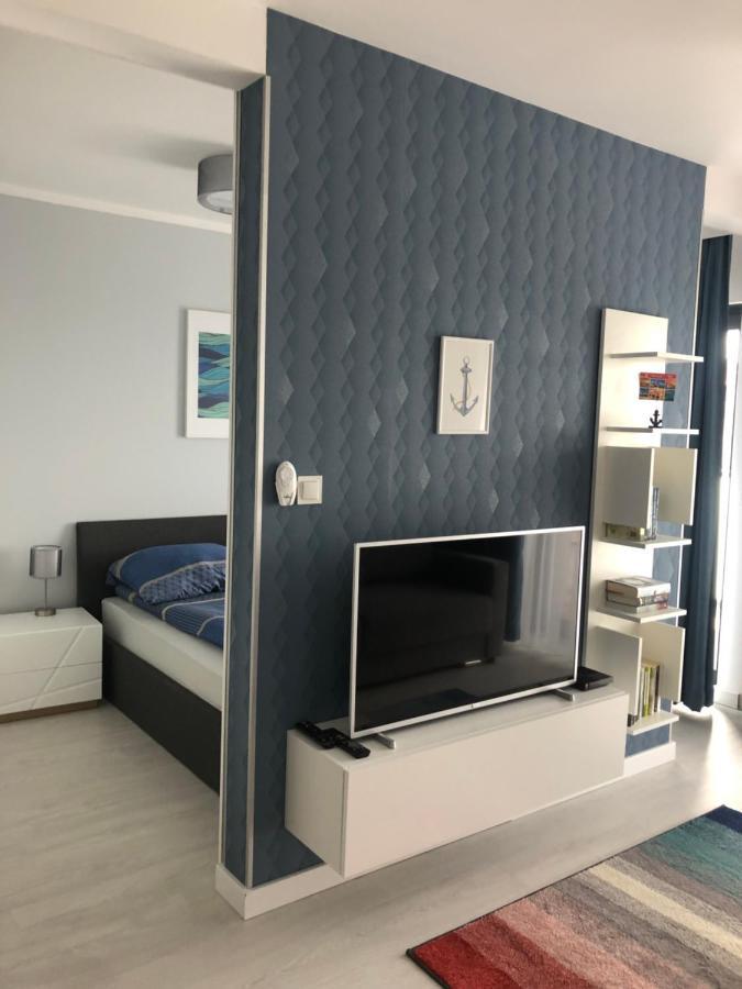 Dziwnów Apartamenty Morskie Gardenia 2 מראה חיצוני תמונה