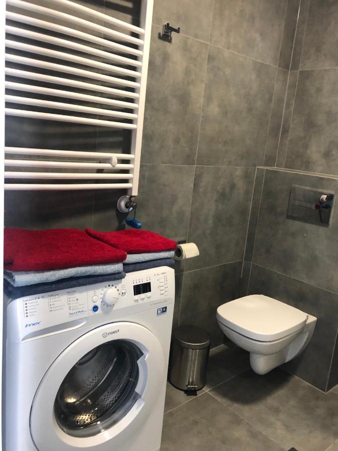 Dziwnów Apartamenty Morskie Gardenia 2 מראה חיצוני תמונה