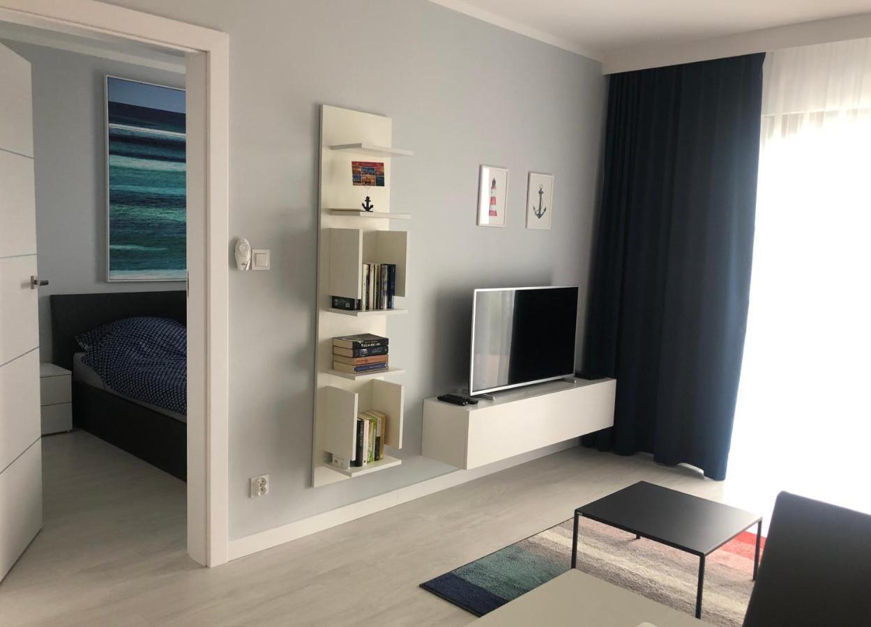 Dziwnów Apartamenty Morskie Gardenia 2 מראה חיצוני תמונה