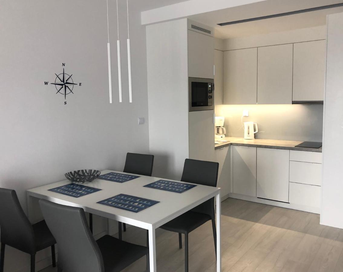 Dziwnów Apartamenty Morskie Gardenia 2 מראה חיצוני תמונה