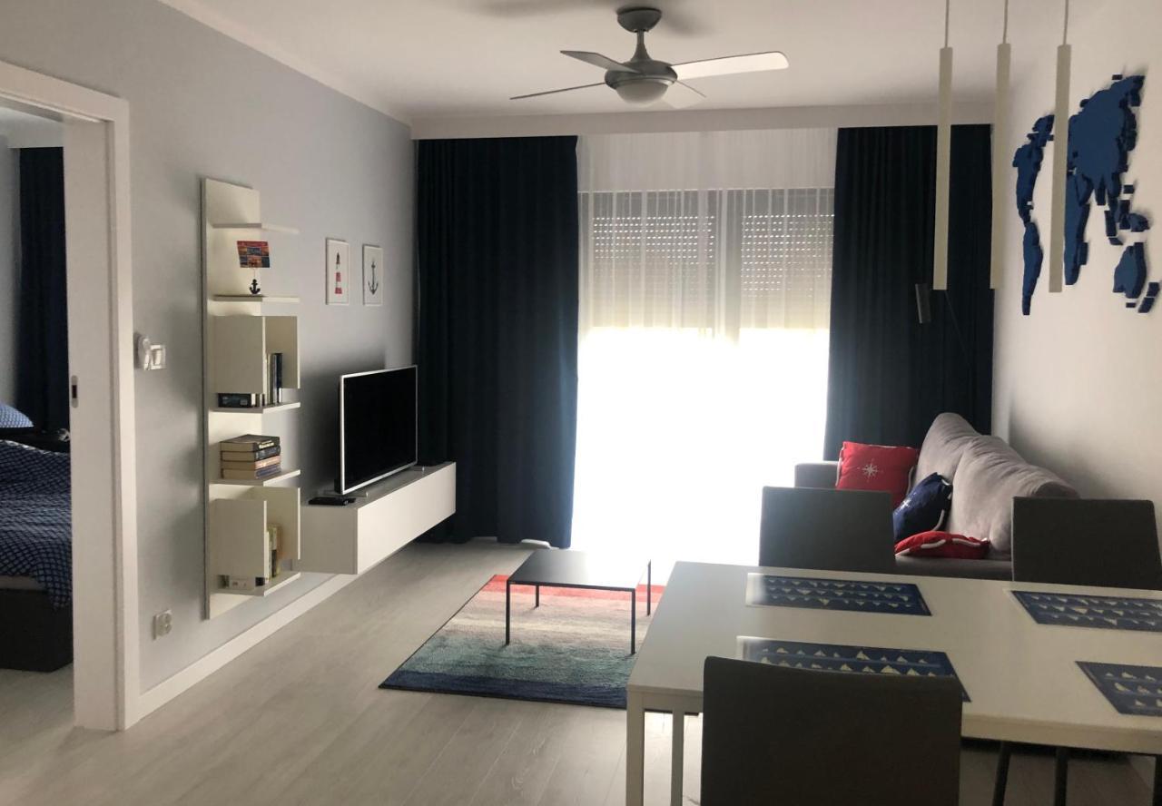 Dziwnów Apartamenty Morskie Gardenia 2 מראה חיצוני תמונה