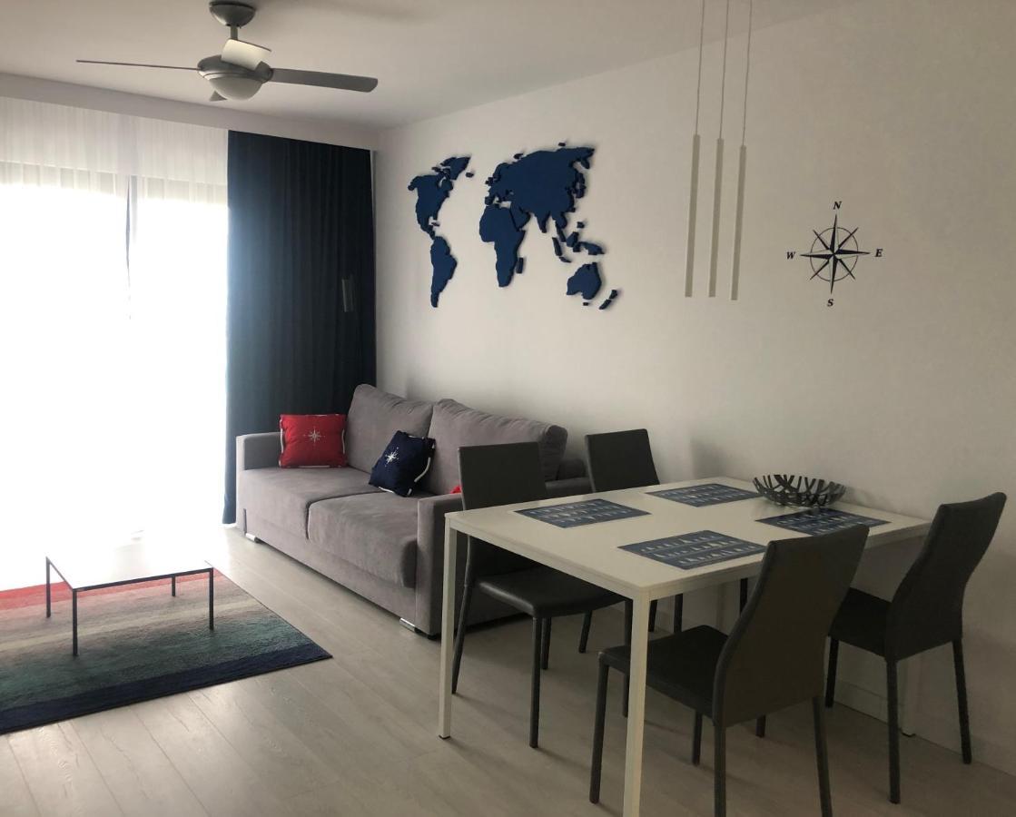 Dziwnów Apartamenty Morskie Gardenia 2 מראה חיצוני תמונה