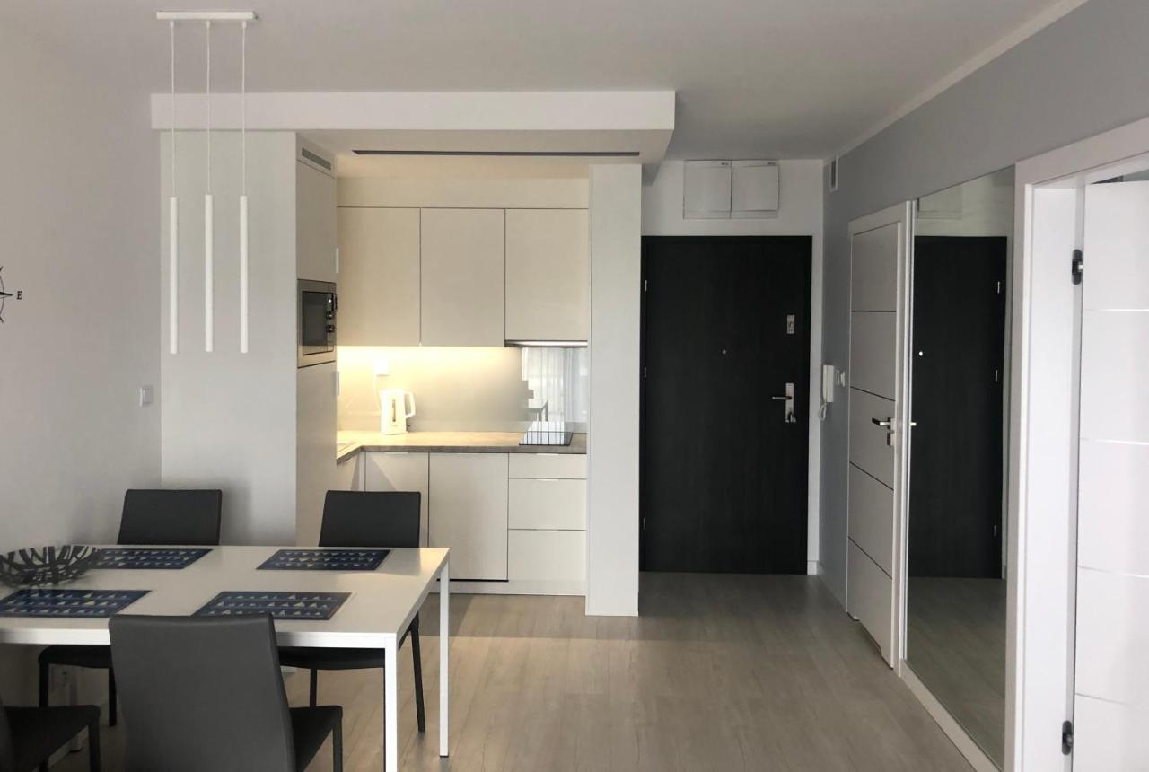 Dziwnów Apartamenty Morskie Gardenia 2 מראה חיצוני תמונה