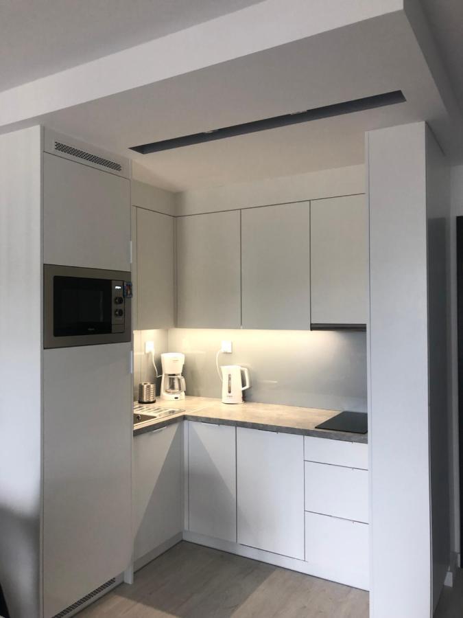 Dziwnów Apartamenty Morskie Gardenia 2 מראה חיצוני תמונה