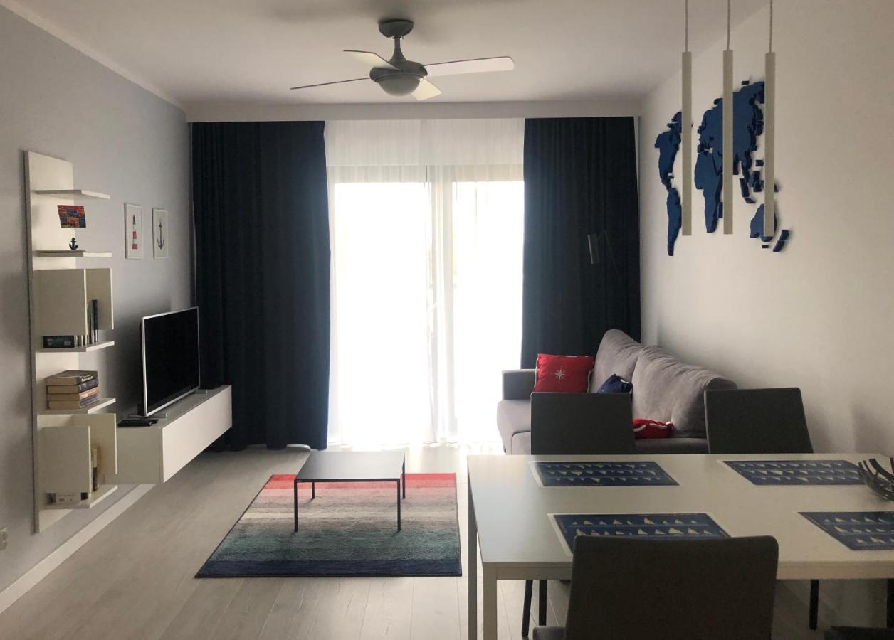 Dziwnów Apartamenty Morskie Gardenia 2 מראה חיצוני תמונה