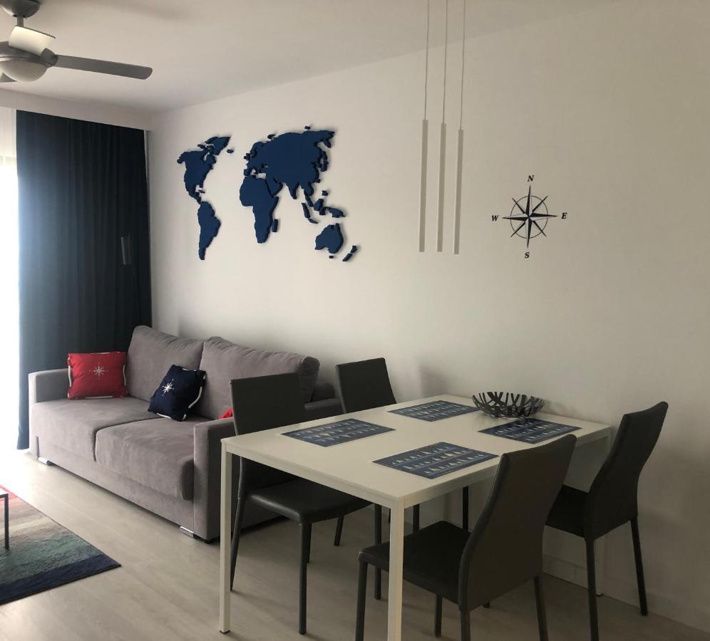Dziwnów Apartamenty Morskie Gardenia 2 מראה חיצוני תמונה