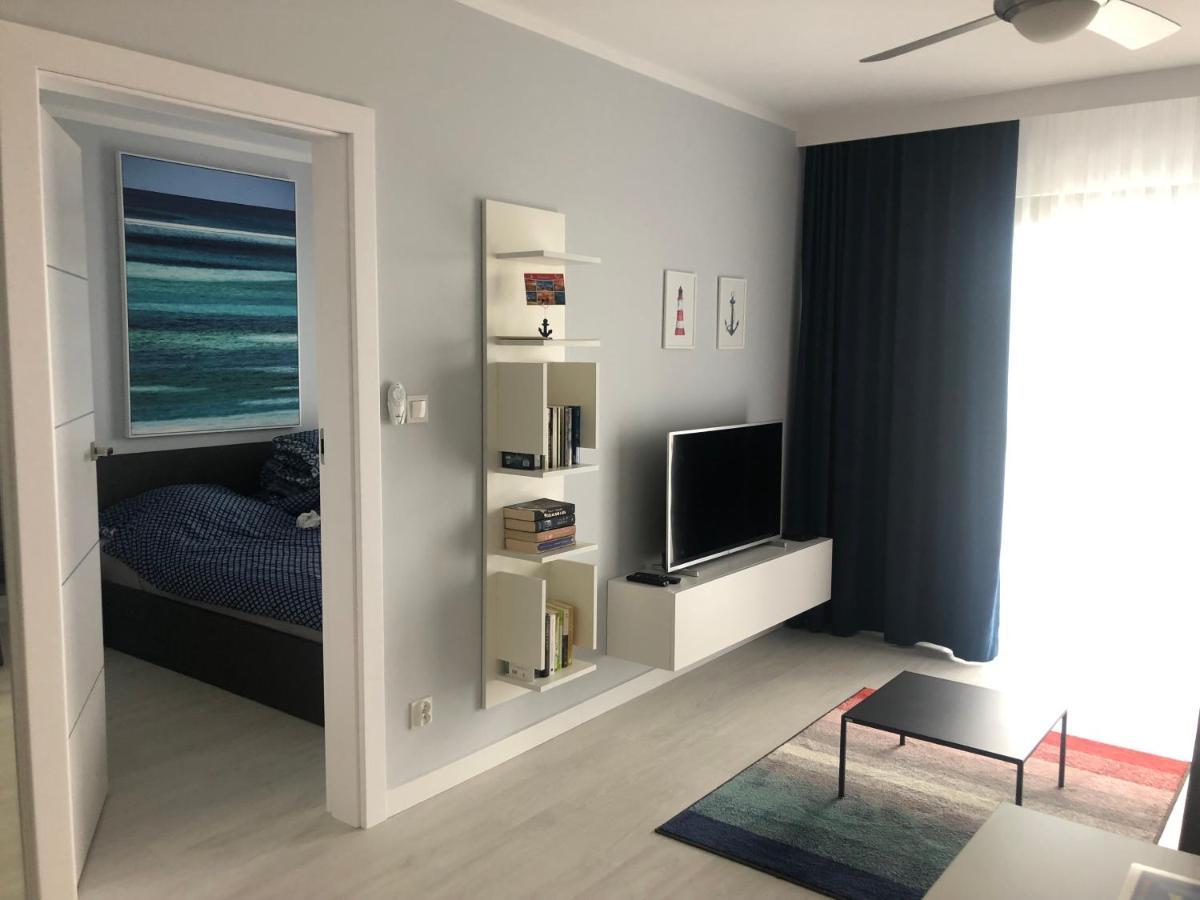 Dziwnów Apartamenty Morskie Gardenia 2 מראה חיצוני תמונה