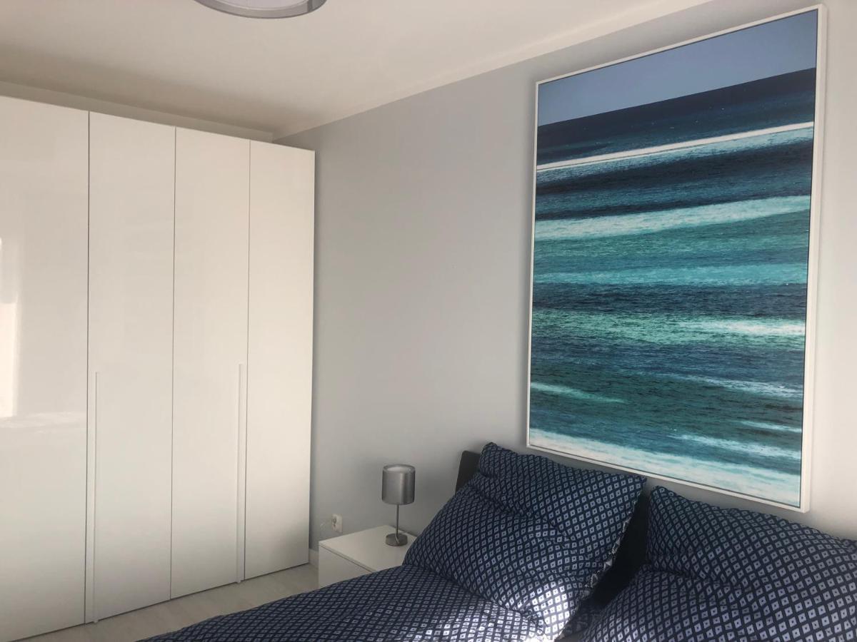 Dziwnów Apartamenty Morskie Gardenia 2 מראה חיצוני תמונה