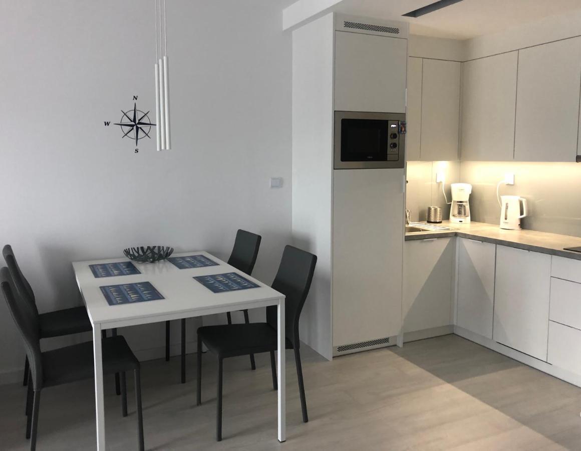 Dziwnów Apartamenty Morskie Gardenia 2 מראה חיצוני תמונה