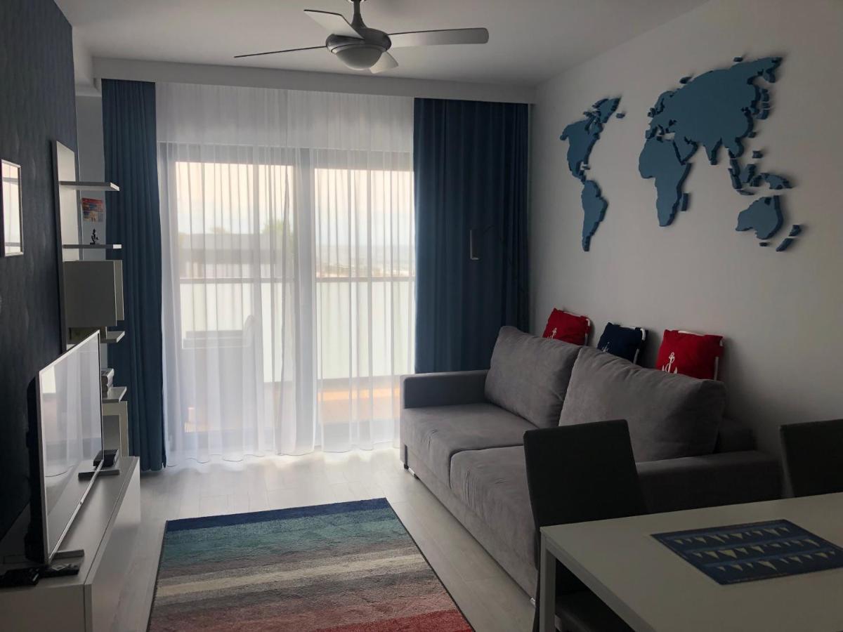 Dziwnów Apartamenty Morskie Gardenia 2 מראה חיצוני תמונה