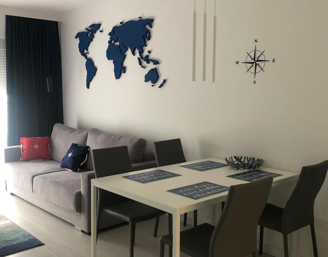Dziwnów Apartamenty Morskie Gardenia 2 מראה חיצוני תמונה